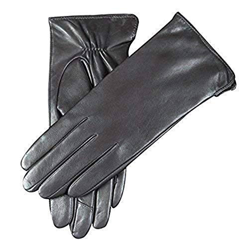 小物 AURALEE cashmere knit leather gloves AURALEE cashmere knit leather gloves