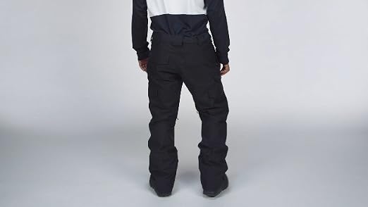 Amazon.com: Burton Men's Cargo Snow Pant Regular Fit, True Black