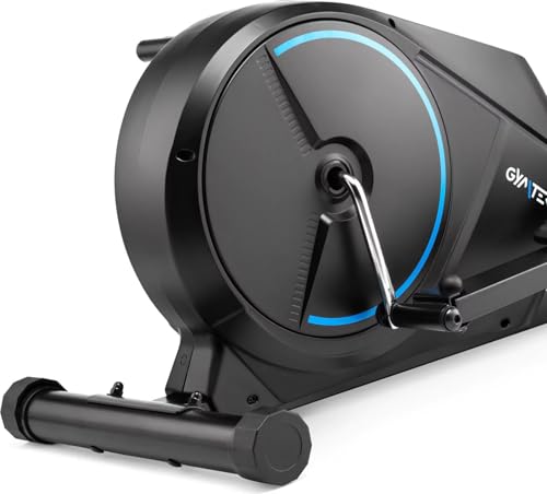 XC1500 Magnetischer Crosstrainer für Zuhause, Elliptical Trainer mit 16-stufig Einstellbarem Widerstand, Ellipsentrainer für Zuhause, Crosstrainer Klappbar, Cardio Geräte für Zuhause – Bild 6