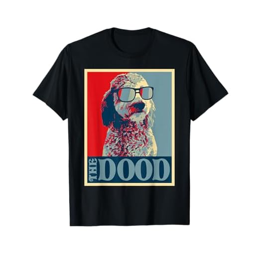 The Dood Goldendoodle - Doodle Mom and Dood Dad Gift