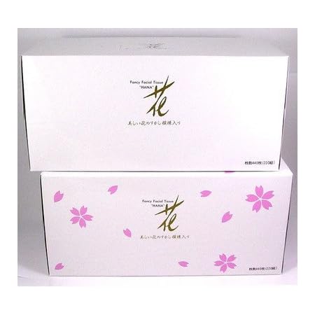 Amazon Co Jp 花ゴールド ティッシュペーパー2w ドラッグストア