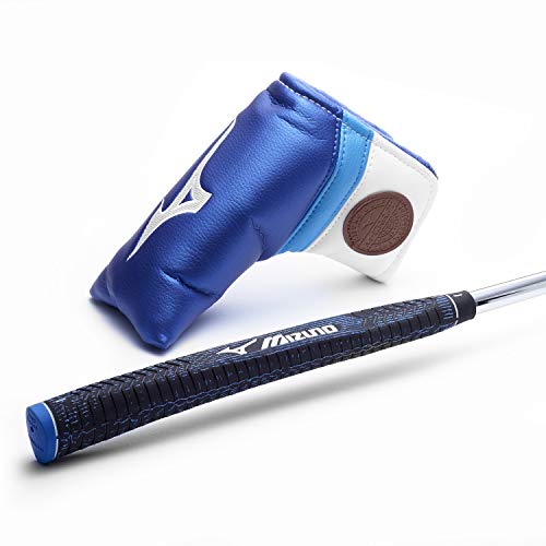 MIZUNO(ミズノ) M.CRAFT(Mクラフト) パター No.1 ホワイトサテン仕上げ メンズ 右利き用 【カタログ純正シャフト装着モデル】 オリジナルスチールシャフト 長さ/34インチ ウエイトキット付 5KJSP81101 8枚目