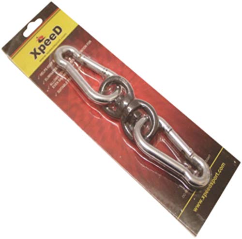 XpeeD www.xpeedsports.com Heavy Duty Swivel and Hook