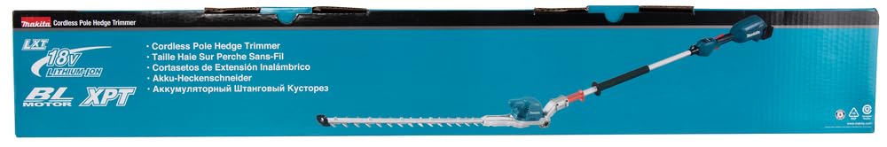 MAKITA DUN500WZ Taille haie télescopique 18V Li-Ion LXT