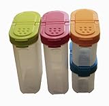 zwei unterschiedliche streuöffnungen