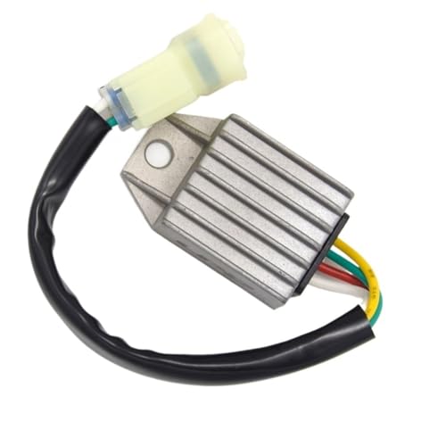 Régulateur de tension de moto pour résoudre les pannes de batterie sur DVX 50 90