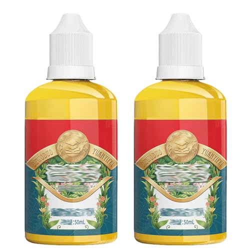 2Pcs Booster de Racines pour Plantes Fleurs Légumes Engrais Succulent Universel pour Améliorer la Croissance Engrais Liquide Nutritif Parfait pour Jardinier 50ml Engrais de Jardin Engrais pour Plantes