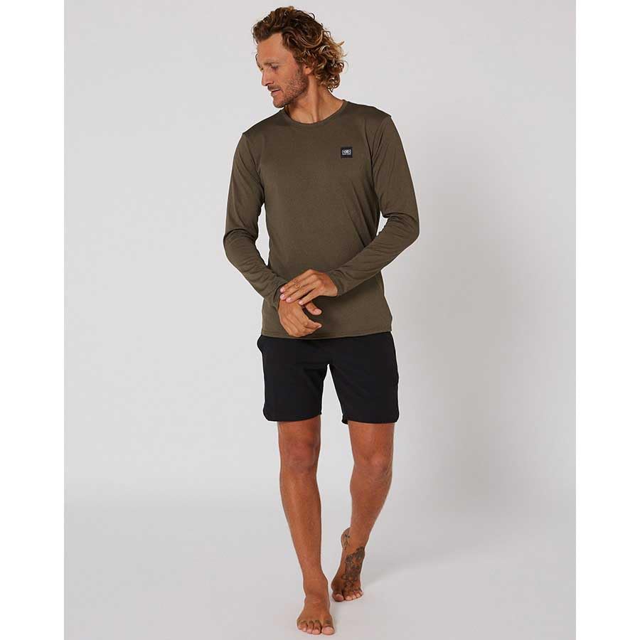 Ocean & Earth Surf UV Long Sleeve T-Shirt 3XL