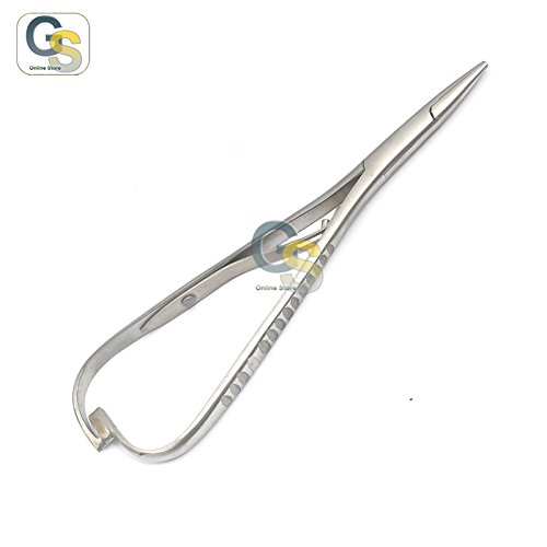G.S Dental Mathieu Needle Holder 14CM (5.5