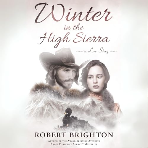 『Winter in the High Sierra』のカバーアート