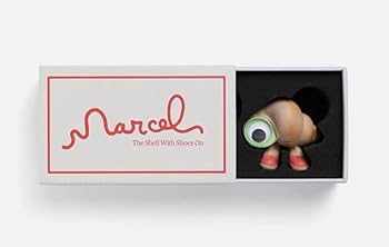 さ様　A24フィギュア マルセル 靴をはいた小さな貝 公式グッズ Amazon | マルセル A24公式フィギュア マルセル 靴をはいた