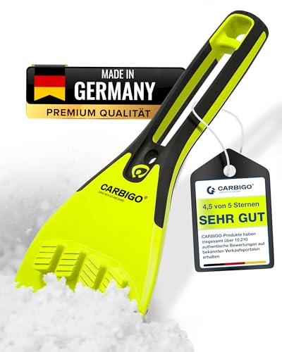 Carbigo IJskrabber