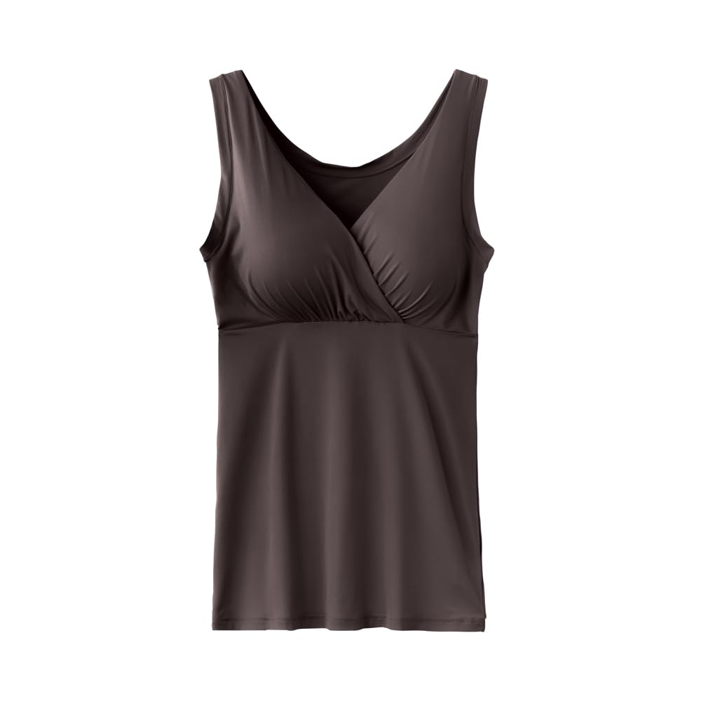 Amazon | ブラトップ M～LL 1サイズでフィット やわらかくてよく伸びる