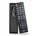 Universal Remote Replacement for Emerson TV: NH305UD Remote for Emerson TV LF501EM4A LF501EM4F LF501EM5F LF402EM6F LF320EM4 - Simple Buttons for Household Users