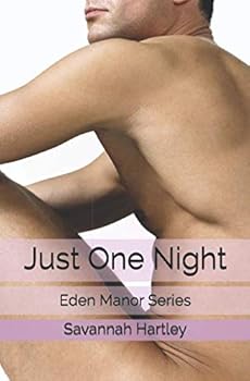 Paperback Just One Night (Eden Manor) Book