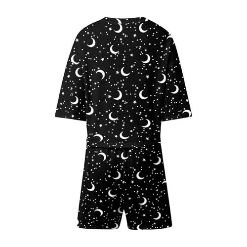 Bata kimono de satén para damas de honor y ropa de dormir corta elegante 5