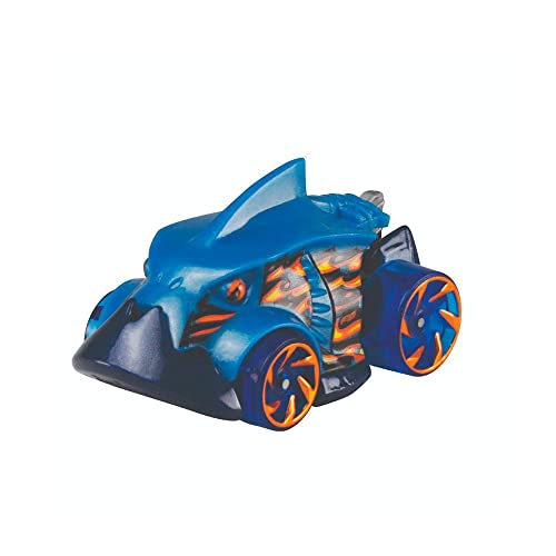 Pack 5 Carrinhos Hot Wheels Street Beasts - Mattel