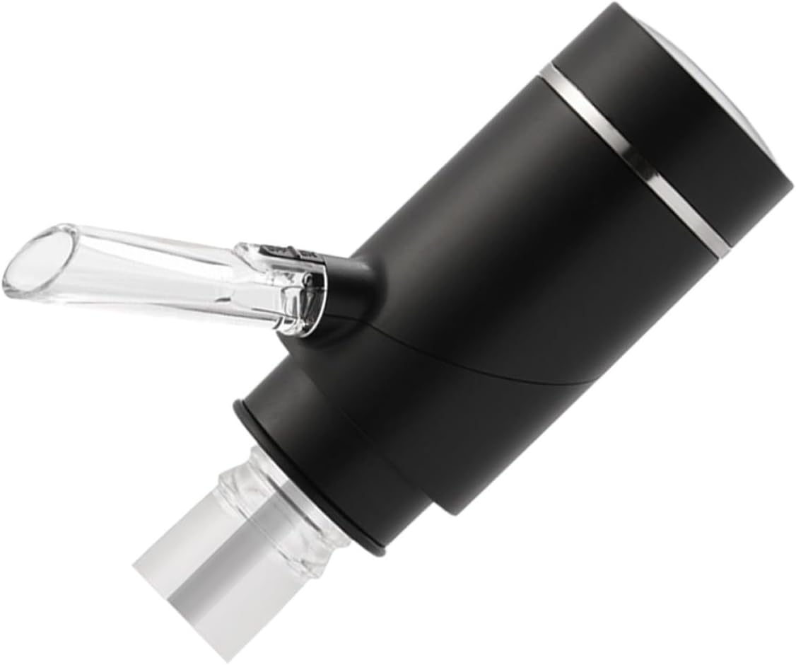 Cabilock Electric Wine Decanter Aerator Dispenser Stopper – Premium Wine Pourer for Enhanced Flavor – Suitable for Home Parties and Gatherings