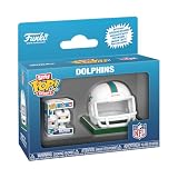 Funko Bitty POP! Helmets: NFL Dolphins