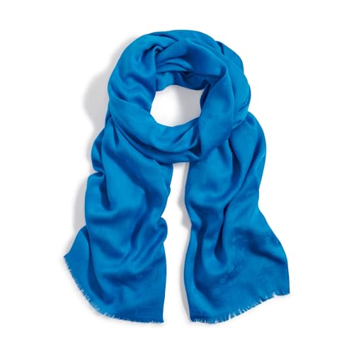 KARL LAGERFELD womens Icon Lightweight Pashmina