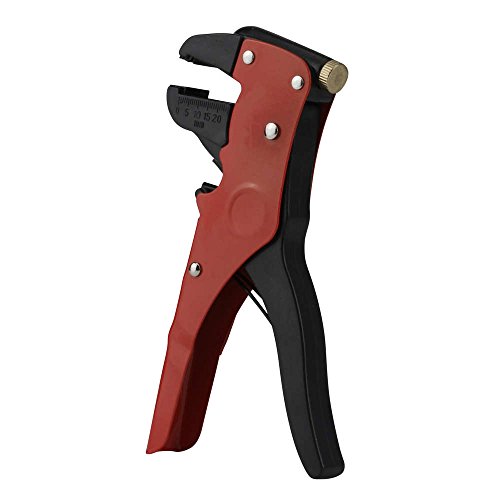 Unitec 45624 Pince à dénuder pour câble de 0,5 mm²-6 mm²