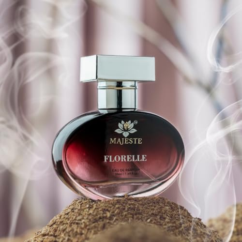 Image of Florelle by APS Majeste Perfume 50ml Set of Pack of 5 | Long Lasting | Perfume For Women