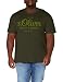 Produktbild s.Oliver Big Size Herren 15.001.32.5144 T-Shirt, 7940, 4XL