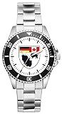 Soldat Geschenk Bundeswehr Artikel CFB Shilo Kaserne Kanada Truppen Uhr 1448