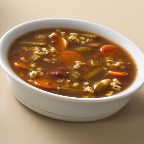 Image of Progresso Light, Savory Vegetable Barley Canned Soup, 18.5 oz. (Pack of 12)