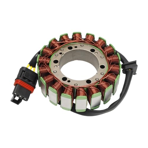 Bobine de stator V-Rod 2002 2003 résoudre problème charge batterie