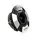 ORION Cobalt Series CTW125 3.9” Super Bullet Tweeter | Aluminum Diaphragm, 1” Voice Coil, 50W RMS, 200W Max, Built-in Crossover - Pro Car Audio Sound System Tweeter (Pair)
