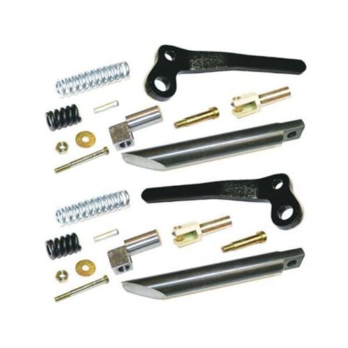 LH & RH Lever Kit Fits Bobccat Bob-Tach T110 T140 T180 T190 T200 T250