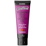 Doc Johnson Good Head Oral Delight Gel für den Kopf, Wassermelone, 118 ml