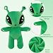Imagen de Peluche de Alien Plush para decoración de habitaciones