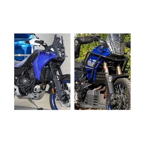 Protection cage Tenere 700 barres de protection moto 2019-2024 - 3