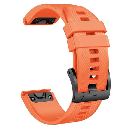 Bracelet de montre 26mm pour Garmin Fenix 8X et 7X Pro