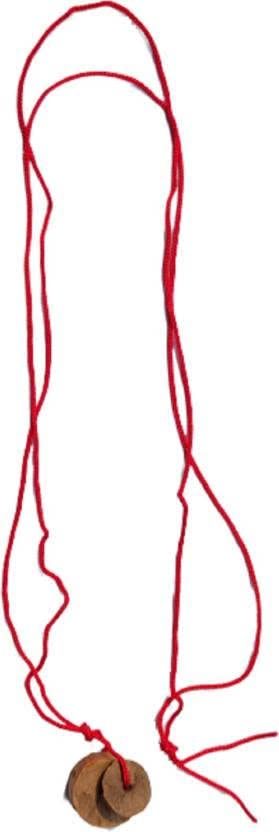 RAAM Enterprises Cotton Migraine Thread for Migraine Pain Relief with Wodden Chain Pack of 2 (B0BTCWV437) Amazon Price History, Amazon Price Tracker