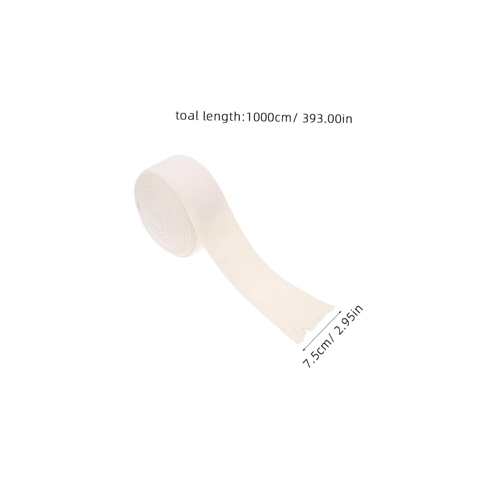 Unomor Elasticated Tubular Bandage for Wound Healing Inches Wide Inches Comfortable Cotton Quick Application