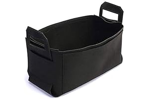 Multicolored Foldable Storage Organizer Basket