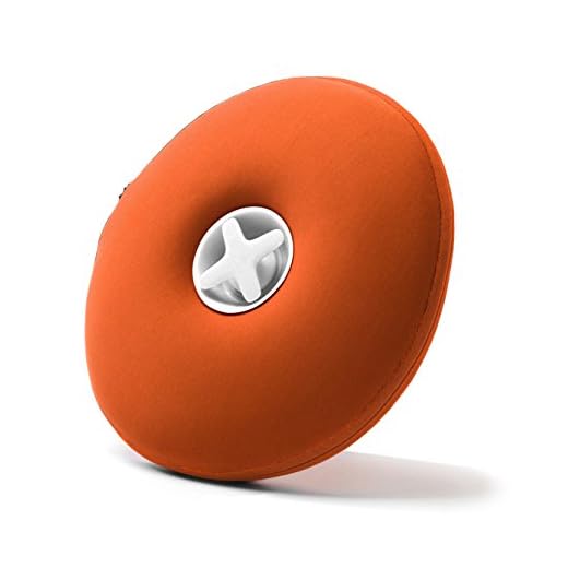 Authentics Pill Wärmflasche 1,9L. 24,5Cm Innenflasche Weiss Inkl. Neoprenhülle Orange PVC/Nylon/Pa/Innenflasche Weiss