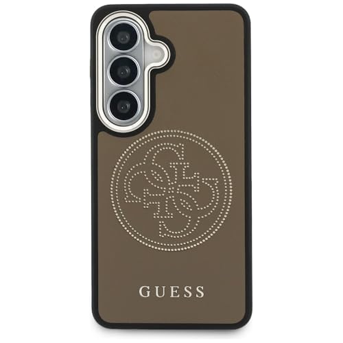 Coque Guess Perforated Logo MagSafe pour Samsung Galaxy S26 - vue 4