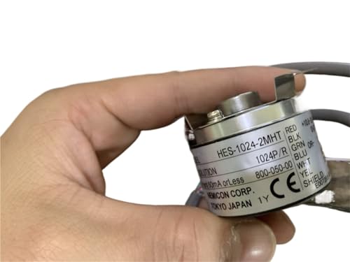 Encodeur rotatif 1024 impulsions HES-1024-2MHT pour sécuriser la tension