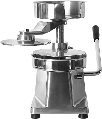Presse à hamburger commerciale 15 cm pour vos barbecues et cuisines