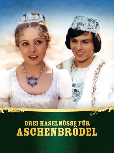 Drei Haselnüsse für Aschenbrödel