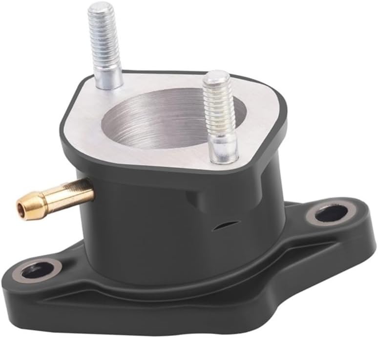 27mm PZ27 Manifold Pipe Carburetor Interface Fit For CG 125cc 150cc 200cc 250cc 4-Stroke ATV Quad Dirt Bike
