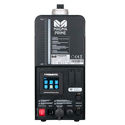 Lighting Fog Machine (Magma Prime) miniatura 5
