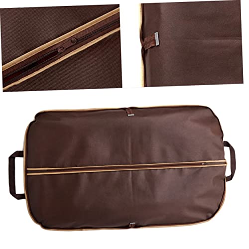 Happyyami Garment Storage Bag Suit Dust Cover Wardrobe Travel Pouch for Formal Dresses4