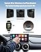 GMURA 5Ghz 2023 Wireless CarPlay Adapter for Cars with Factory Wired CarPlay(Year After 2016),Convert Wired to Wireless
