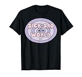 Daria Seeing Eye Graphic T-Shirt T-Shirt
