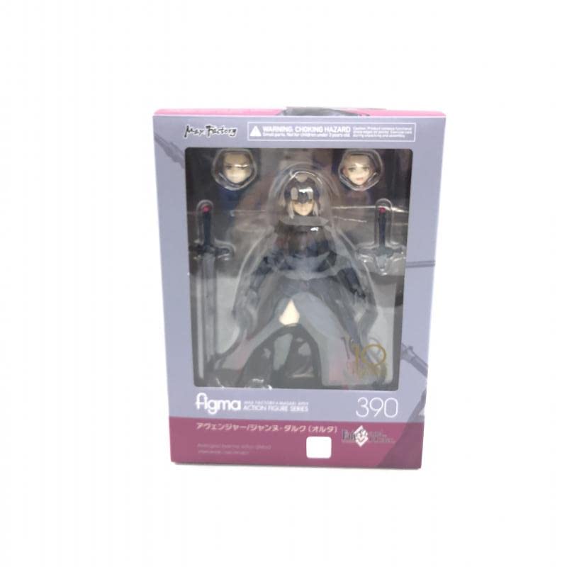 Amazon | 【▽】開封品 figma アヴェンジャー/ジャンヌ・ダルク
